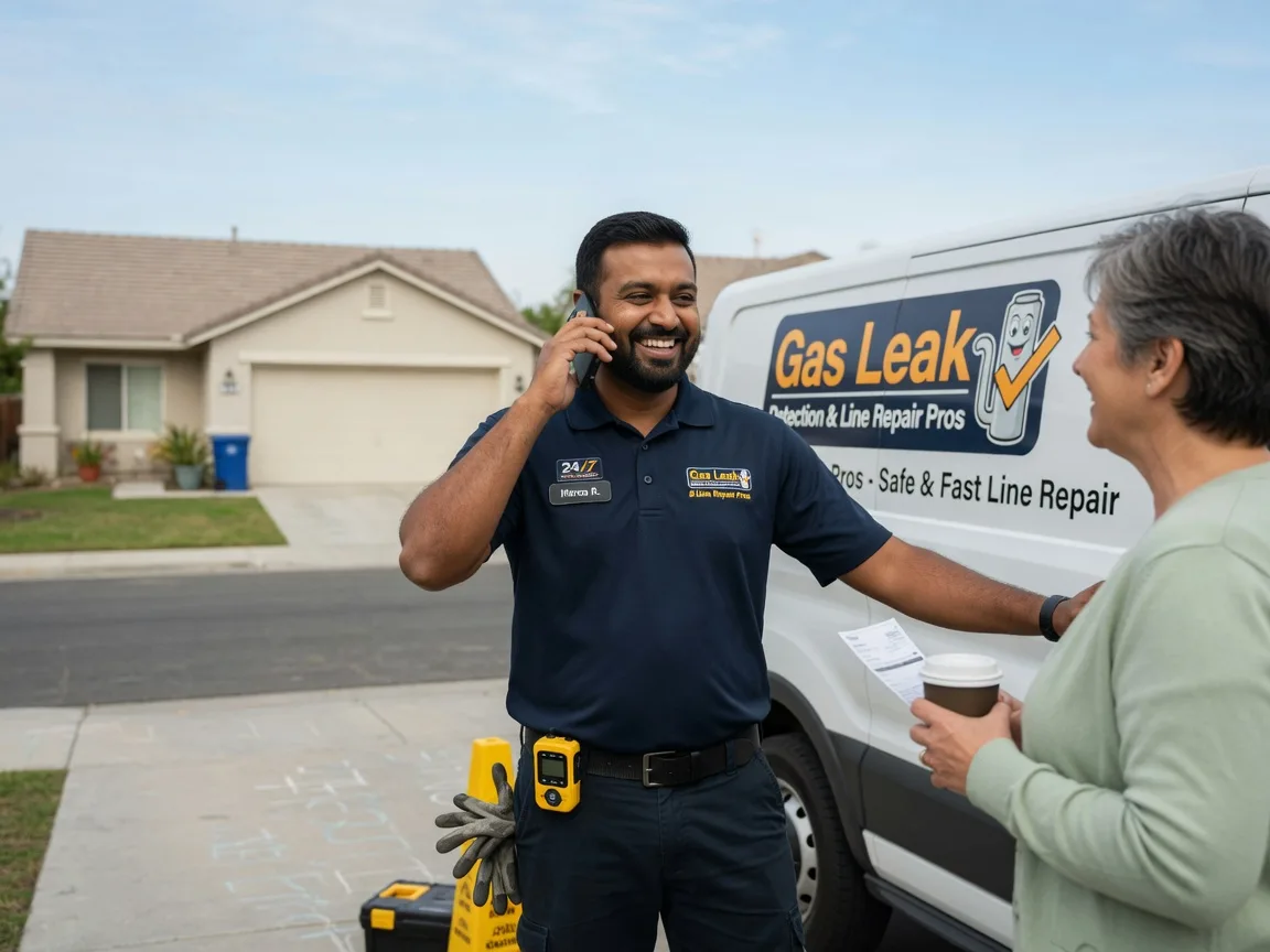 Gas Line Repair Bryn Mawr, PA FAQs